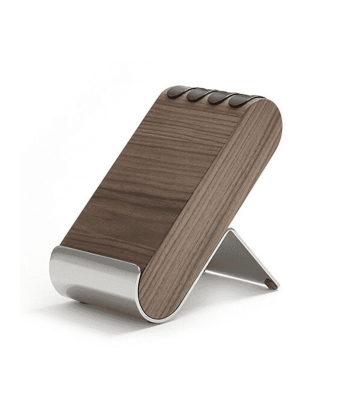 Robert Welch Signature Q Walnut Knife Block