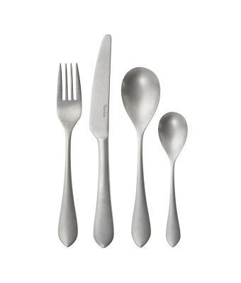 Robert Welch Quinton Vintage Cutlery 84 Piece Set