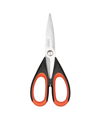 Sabatier Professional Soft Grip Kitchen Scissor 22cm (SABPRSC02)