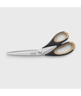 Sabatier Professional Soft Grip All Purpose Scissor 25cm Cork Effect (SABPRSC07)