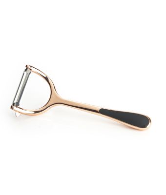 Sabatier Professional Rose Gold Y Shaped Peeler (SABSL1629G)