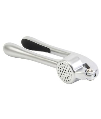Sabatier Professional Zinc Aluminium Garlic Press (SABSL1636)
