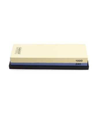 Sabatier Professional Double Sided Whetstone - 240 & 1000 (SABTH1169)