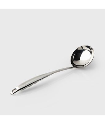 Sabatier Professional Mirror Polished Stainless Steel Ladle (SABYJ12)