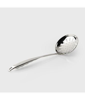 Sabatier Professional Mirror Polished Stainless Steel Skimmer (SABYJ13)