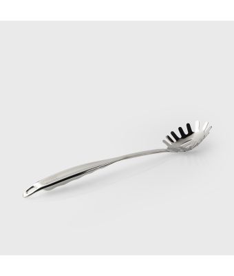 Sabatier Professional Mirror Polished Stainless Steel Spaghetti Server (SABYJ14)