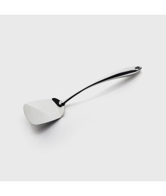 Sabatier Professional Mirror Polished Stainless Steel Solid Turner (SABYJ51)
