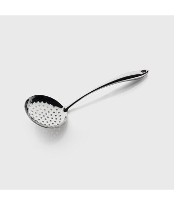 Sabatier Professional Mirror Polished Stainless Steel Skimmer (SABYJ53)