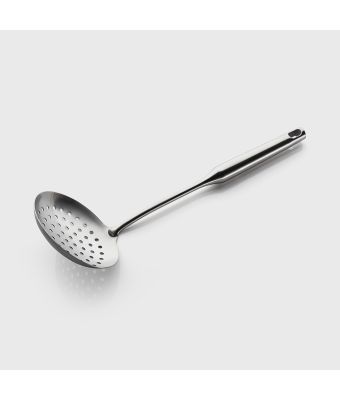 Sabatier Professional Satin Polished Stainless Steel Skimmer (SABYJ61)