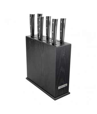 Tamahagane San Sakura 7 Piece Knife Block Set (SNS-1100/7B)