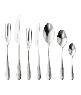 Robert Welch Sandstone Bright Cutlery 42 Piece Set