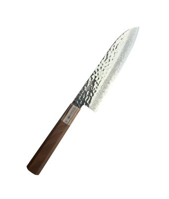 Kotetsu 18cm Santoku by Yasuda Hamono (NY100)