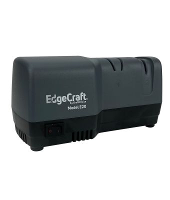EdgeCraft Model E20 Hybrid® Sharpener -2-Stage 20° Dizor