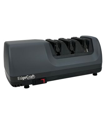 EdgeCraftÂ® Model E1520 Electric Sharpener - 2-Stage 15Â°/20Â° Dizor