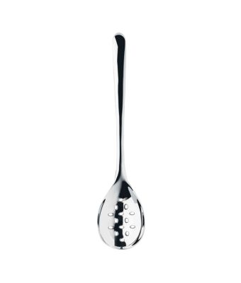 Robert Welch Signature V Slotted Spoon Deep Bowl