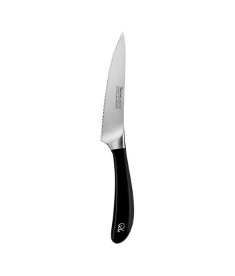 Robert Welch Signature V Serrated Utility Knife 12cm