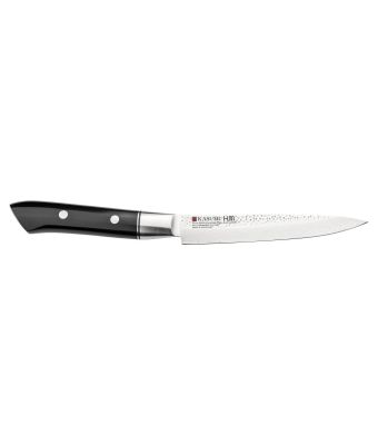 Kasumi Hammered 12cm Utility Knife (SM-72012)