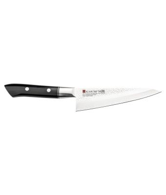 Kasumi Hammered 14cm Utility Knife (SM-72014)