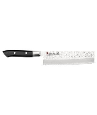 Kasumi Hammered 17cm Vegetable Knife (SM-74017)