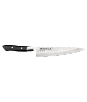Kasumi Hammered 20cm Chef's Knife (SM-78020)