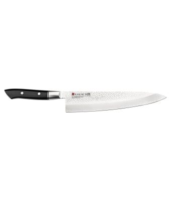 Kasumi Hammered 24cm Chef's Knife (SM-78024)