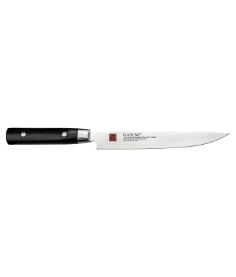 Kasumi Damascus 20cm Carving Knife (SM-84020)