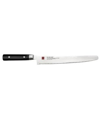 Kasumi Damascus 25cm Bread Knife (SM-86025)