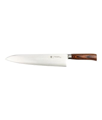 Tamahagane San Tsubame Wood 27cm Chef's Knife (SN-1103)