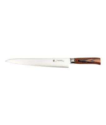 Tamahagane San Tsubame Wood 27cm Slicing Knife (SN-1112)