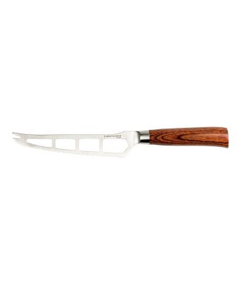 Tamahagane San Tsubame Wood 16cm Cheese Knife (SN-1126)