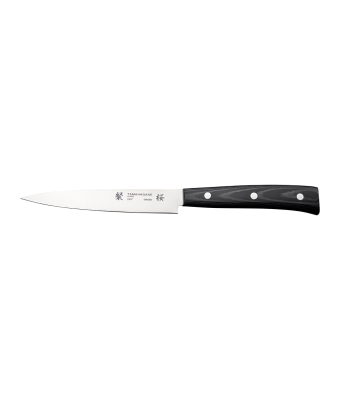 Tamahagane San Sakura 12cm Utility Knife (SNS-1132)
