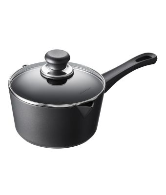 Scanpan Classic Induction 18cm Saucepan with Lid