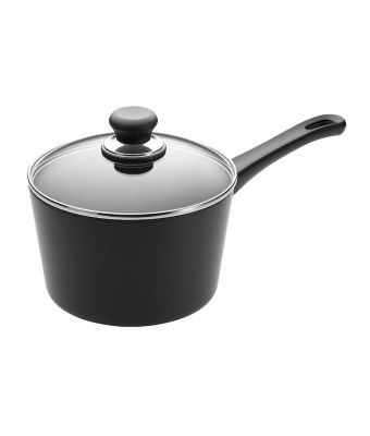 Scanpan Classic Induction 20cm Saucepan with Lid