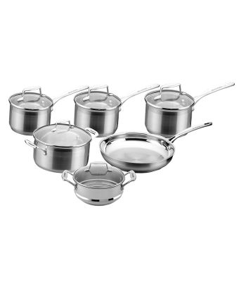 Scanpan Impact 6pc Cookware Set (SP71140000)