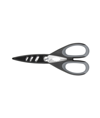 Multipurpose scissors, stainless steel, 23cm, Black - KitchenAid