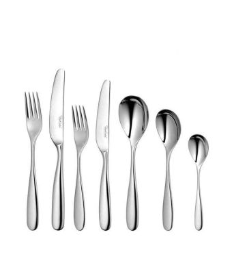 Robert Welch Stanton Bright Cutlery 7 Piece Set