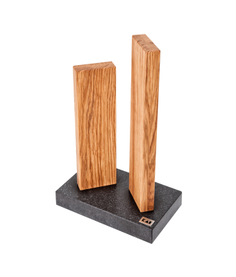 Kai Shun Knife Block Granite/Oak (KAI-STH-3.3)