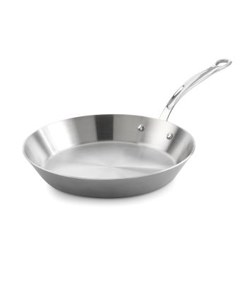 Samuel Groves Classic 26cm Stainless Steel Triply Frypan