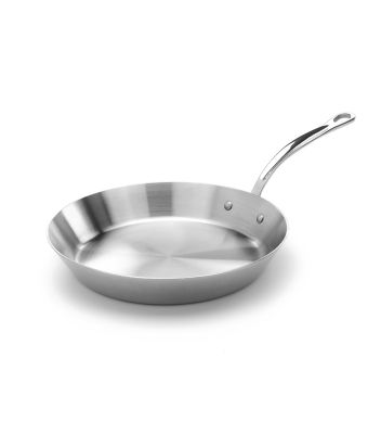 Samuel Groves Classic 28cm Stainless Steel Triply Frypan