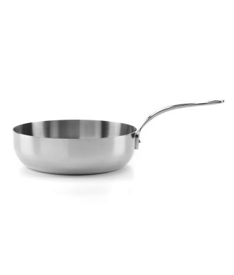 Samuel Groves Classic 28cm Stainless Steel Tri-Ply Chefs Pan