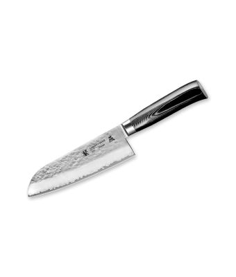Tamahagane San Tsubame 17.5cm Santoku Knife (SNMH-1114)