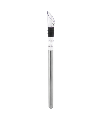 Vinturi Wine Pourer with Chilling Rod