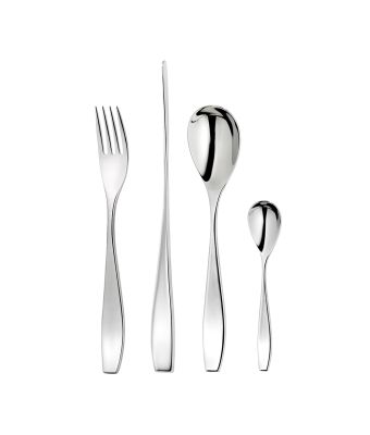 Robert Welch Vista Bright Cutlery 24 Piece Set