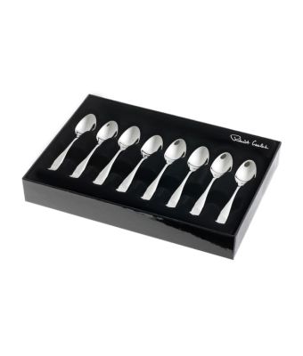 Robert Welch Westbury Bright V Coffee Spoon 8 Piece Set