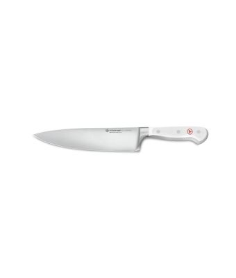 Wusthof Classic White 20cm Cook's Knife (WT1040200120)