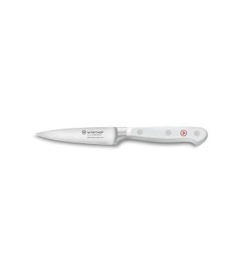 Wusthof Classic White 9cm Paring Knife (WT1040200409)