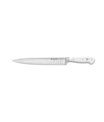 Wusthof Classic White 23cm Carving Knife (WT1040200823)