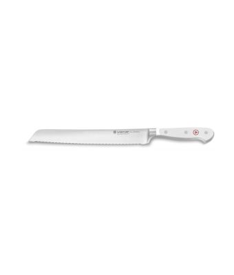 Wusthof Classic White 23cm Bread Knife (WT1040201123)