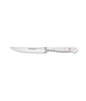Wusthof Classic White 12cm Steak Knife (WT1040201712)