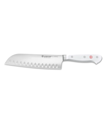 Wusthof Classic White 17cm Santoku (WT1040231317)